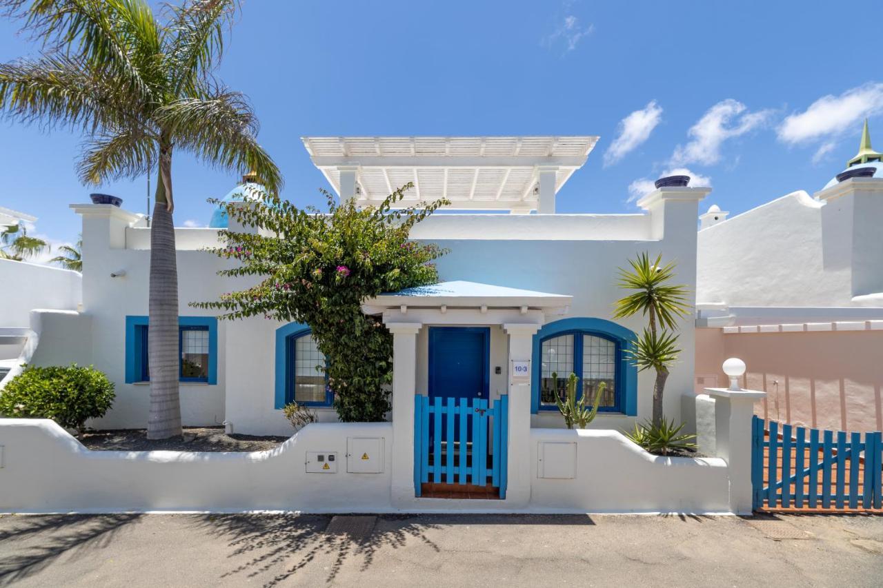 Villa 10.3 Corralejo Exterior foto